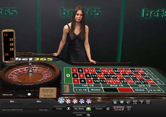 About Live Blackjack