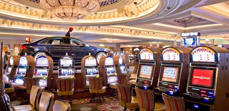 The Best Slot Machines for Your Needs
