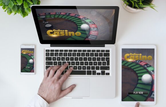 Top 5 Reasons to Play Online Slots