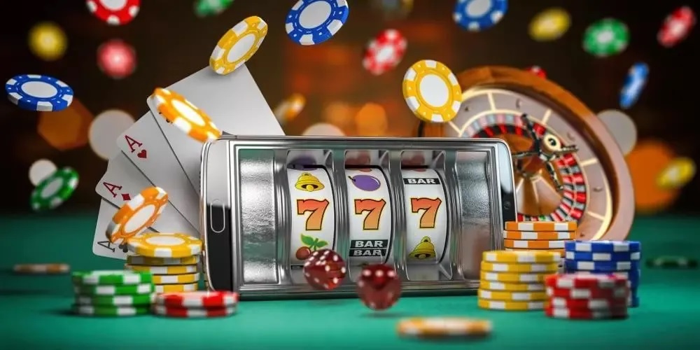 Explore the fun with exciting slot games