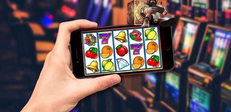How to get started with online slots- A beginner’s guide