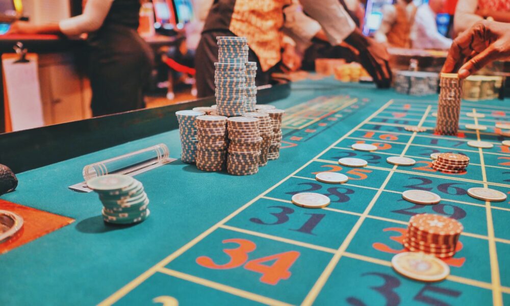 online gambling
