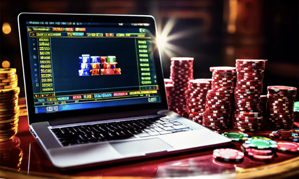 slot gaming