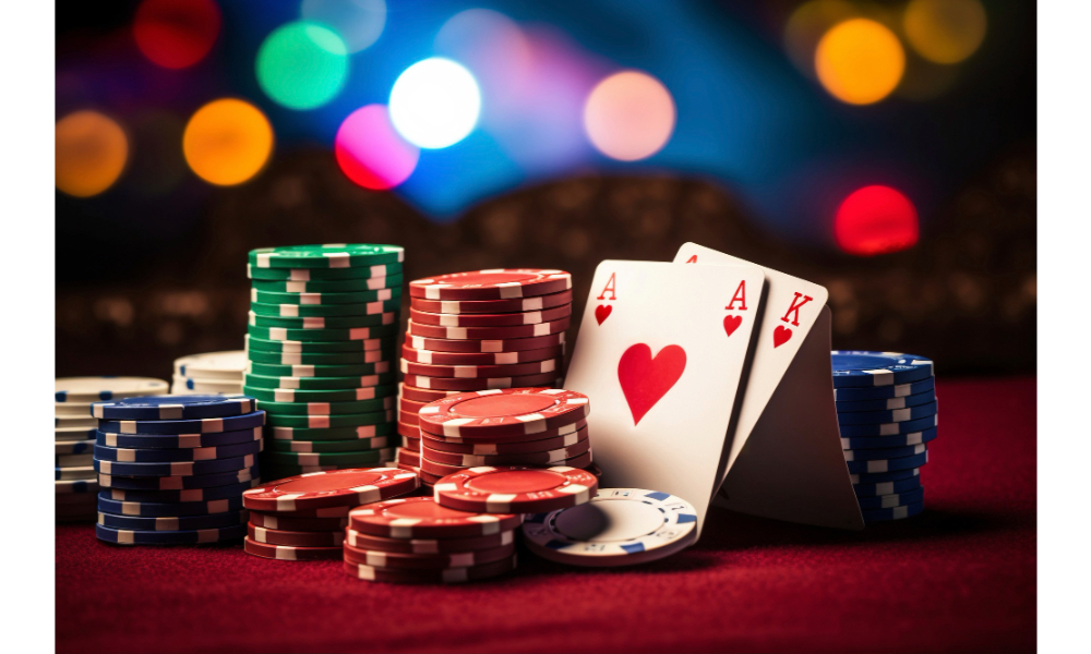 reels in slots