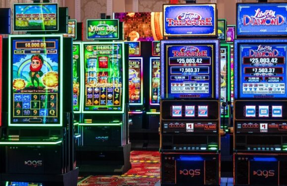 Why some slot machines offer higher payouts than others?