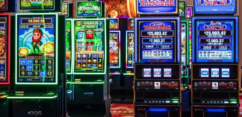 Why some slot machines offer higher payouts than others?