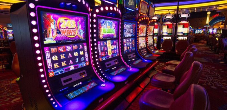 Beginner Mistakes to Avoid When Playing Online Slot Games