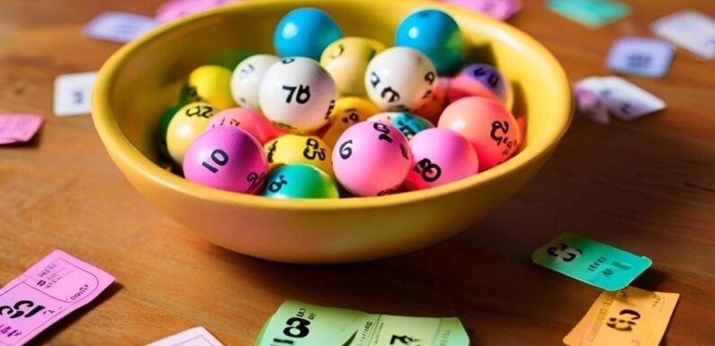 Technology Impact Online Lottery Systems And Automated Draw Mechanisms Explained