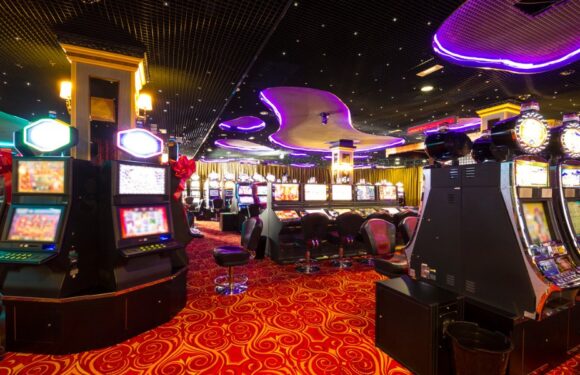 Competitive Slot Rewards Systems Enhancing Player Loyalty And Engagement Levels